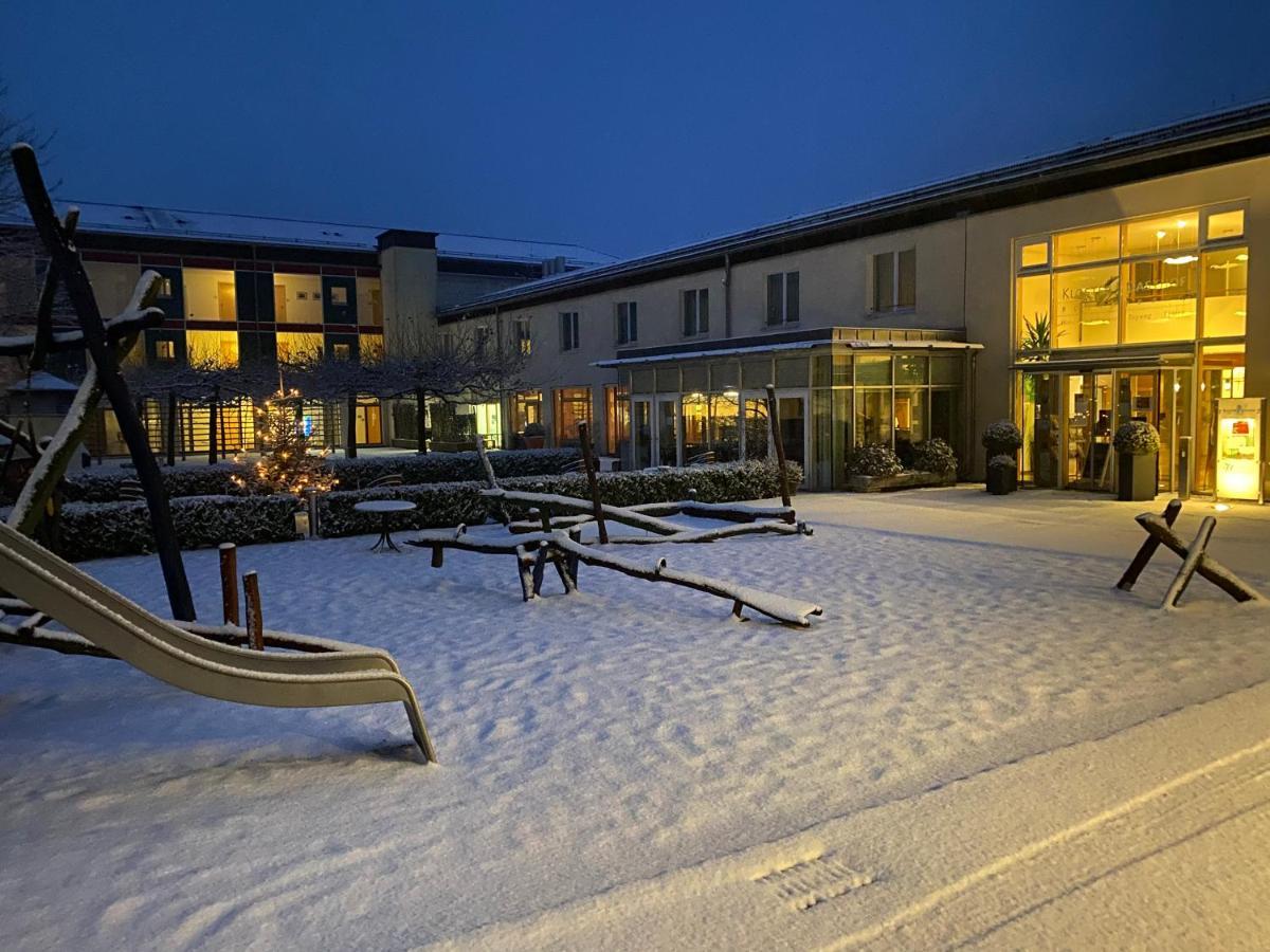 Klostergasthof Roggenburg Bagian luar foto